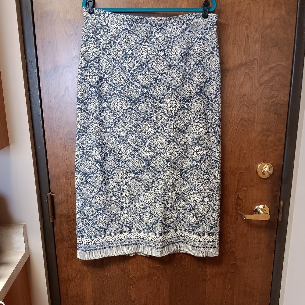 Coldwater Creek Vintage Skirt XL